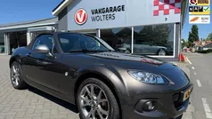 Bruin Gebruikt 2015 Mazda MX5 Edition Cabriolet | € 16.950 (Eerlijke prijs)