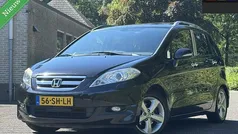 Zwart Gebruikt 2006 Honda FR-V Executive MPV | € 2.199 (Eerlijke prijs)