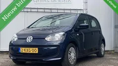 Gebruikt 2013 VW up! move up! Hatchback | € 3.450 (Eerlijke prijs)
