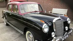 Mercedes 220