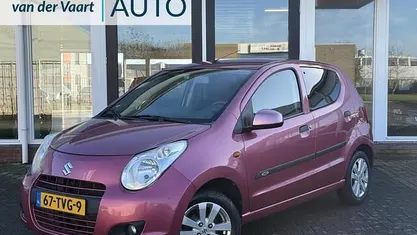 Roze Occasion 2010 Suzuki Alto Exclusive Hatchback | € 2.995 (Eerlijke prijs)