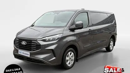 Occasion Ford Transit Custom Limited 136 PK (100 kW) 2024 Grijs Van