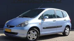 Blauw Gebruikt 2002 Honda Jazz LS Hatchback | € 1.250 (Eerlijke prijs)