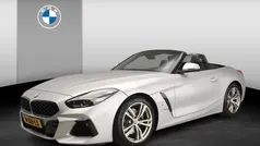 Grijs, metallic lak Gebruikt 2022 BMW Z4 M Sport Cabriolet | € 49.900 (Eerlijke prijs)
