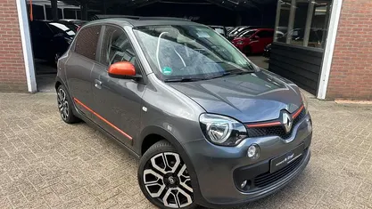 Grijs Gebruikt 2017 Renault Twingo GT Hatchback | € 9.250 (Super prijs)