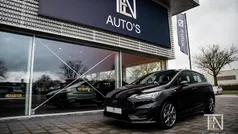 Zwart Gebruikt 2022 Ford Fiesta ST-Line Hatchback | € 21.910 (Eerlijke prijs)