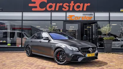 Groen Gebruikt 2017 Mercedes S63 AMG Premium Plus Sedan | € 55.950 (Super prijs)