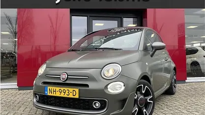 Groen Gebruikt 2017 Fiat 500 Sport Hatchback | € 11.445 (Eerlijke prijs)