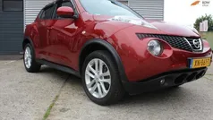 Gebruikt 2012 Nissan Juke Acenta SUV | € 7.250 (Goede deal)