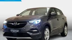 Grijs, metallic lak Gebruikt 2021 Opel Grandland X Elegance SUV | € 21.900 (Eerlijke prijs)