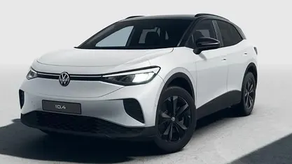 Wit Nieuw 2025 VW ID.4 Pro SUV | € 44.990 (Eerlijke prijs)