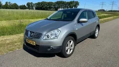 Grijs Gebruikt 2008 Nissan Qashqai Premium Edition SUV | € 3.495 (Eerlijke prijs)