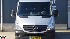 Zilver Gebruikt 2015 Mercedes Sprinter Van | € 13.950 (Eerlijke prijs)