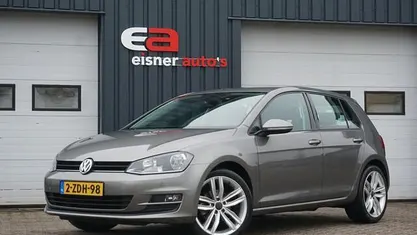 Occasion 2014 VW Golf VII Comfortline Hatchback | € 5.899 (Eerlijke prijs)
