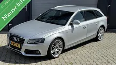 Grijs Gebruikt 2008 Audi A4 S-Line Stationwagen | € 5.995 (Eerlijke prijs)