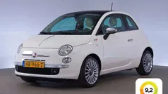 Wit Gebruikt 2015 Fiat 500 Hatchback | € 7.609 (Eerlijke prijs)