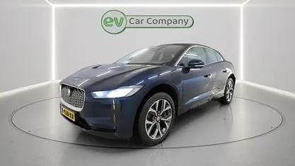 Occasion Jaguar I-Pace Business Edition 235 kW (320 PK) 2020 Blauw SUV