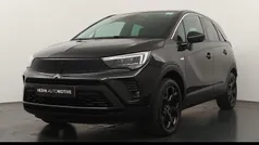 Zwart Gebruikt 2023 Opel Crossland X SUV | € 18.945 (Eerlijke prijs)