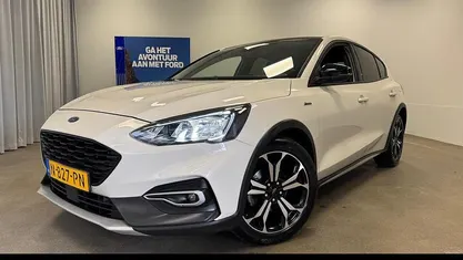 Gebruikt 2021 Ford Focus Business Edition Hatchback | € 15.745 (Eerlijke prijs)
