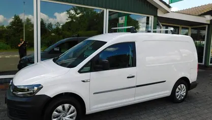 Occasion VW Caddy 75 PK (55 kW) 2018 Wit MPV