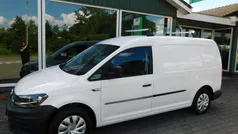 Wit Occasion 2018 VW Caddy MPV | € 11.950 (Super prijs)