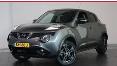 Grijs Gebruikt 2017 Nissan Juke 360º SUV | € 15.949 (Eerlijke prijs)