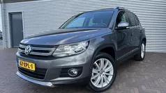 Gebruikt 2012 VW Tiguan Sport SUV | € 9.990 (Goede deal)