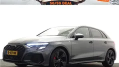 Grijs Gebruikt 2021 Audi A3 Sportback S-Line Hatchback | € 26.900 (Eerlijke prijs)