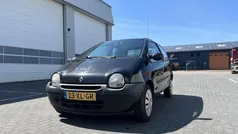 Zwart Gebruikt 2007 Renault Twingo Hatchback | € 1.350 (Eerlijke prijs)