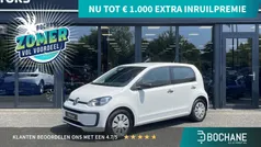Wit Gebruikt 2017 VW up! take up! Hatchback | € 8.240 (Eerlijke prijs)