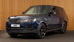 Blauw Gebruikt 2020 Land Rover Range Rover Autobiography SUV | € 79.800 (Eerlijke prijs)