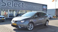 Grijs Gebruikt 2014 Seat Ibiza ST Stationwagen | € 6.940 (Eerlijke prijs)