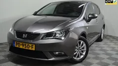 Grijs Gebruikt 2017 Seat Ibiza CONNECT Hatchback | € 10.950 (Eerlijke prijs)
