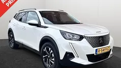 Wit Gebruikt 2021 Peugeot e-2008 Allure SUV | € 17.990 (Goede deal)