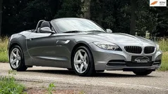 Grijs, metallic lak Gebruikt 2010 BMW Z4 Executive Cabriolet | € 19.899 (Eerlijke prijs)