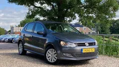 Grijs Gebruikt 2013 VW Polo Comfortline Hatchback | € 6.975 (Eerlijke prijs)