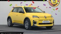 Jaune pop! (geel metallic) Nieuw 2025 Renault R5 Evolution Hatchback | € 28.165 (Super prijs)