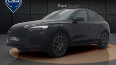 Zwart Gebruikt 2023 Audi Q5 Sportback Competition SUV | € 54.950 (Eerlijke prijs)
