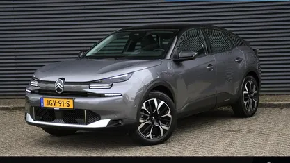 Grijs Nieuw 2025 Citroën e-C4 Business Class SUV | € 34.589 (Eerlijke prijs)