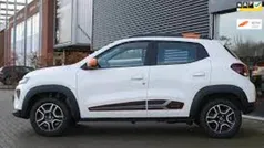 Wit Gebruikt 2021 Dacia Spring Comfort Plus Hatchback | € 10.499 (Eerlijke prijs)