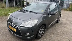 Grijs Gebruikt 2012 Citroën DS3 So Chic Hatchback | € 2.999 (Eerlijke prijs)