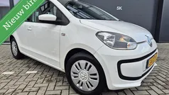 Gebruikt 2013 VW up! move up! Hatchback | € 4.700 (Eerlijke prijs)