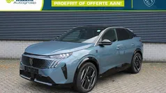 Blauw Nieuw 2025 Peugeot e-3008 Avantage SUV | € 43.640 (Eerlijke prijs)