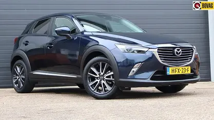 Occasion 2018 Mazda CX-3 SUV | € 16.750 (Eerlijke prijs)