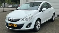 Gebruikt 2012 Opel Corsa Hatchback | € 1.245 (Goede deal)