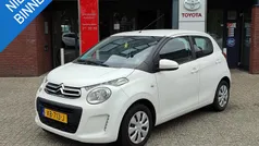 Gebruikt 2018 Citroën C1 Feel Hatchback | € 7.900 (Eerlijke prijs)