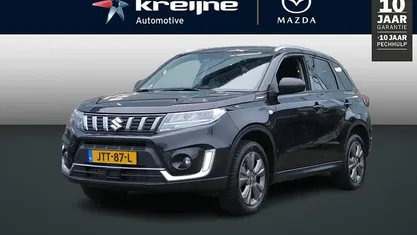 Zwart Occasion 2026 Suzuki Vitara SUV | € 24.425 (Goede deal)