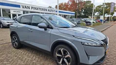 Grijs Gebruikt 2023 Nissan Qashqai SUV | € 26.095 (Goede deal)