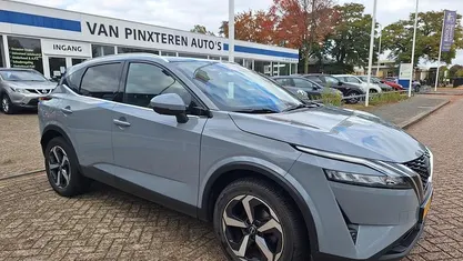 Grijs Gebruikt 2023 Nissan Qashqai SUV | € 26.095 (Goede deal)
