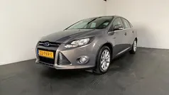 Bruin Gebruikt 2011 Ford Focus Sedan | € 5.949 (Eerlijke prijs)